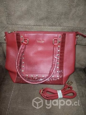 Cartera LILAS