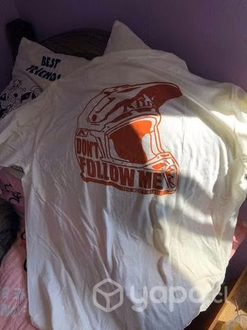 Polera klim original talla L - Imagen 3