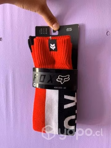 Calcetas fox originales - Imagen 2