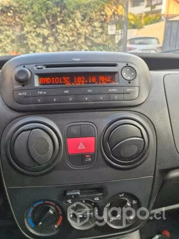 RAM VAN 700, 40.000 km, 2019, Guardado poco uso