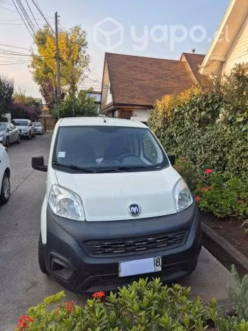 RAM VAN 700, 40.000 km, 2019, Guardado poco uso