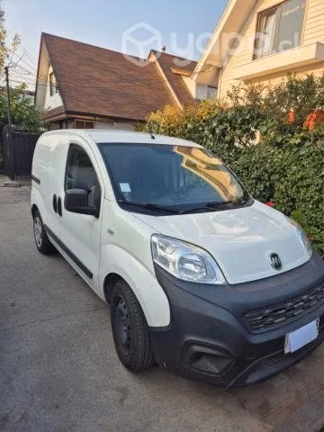 RAM VAN 700, 40.000 km, 2019, Guardado poco uso