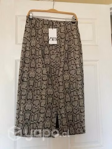 Bella Falda ZARA nueva talla M