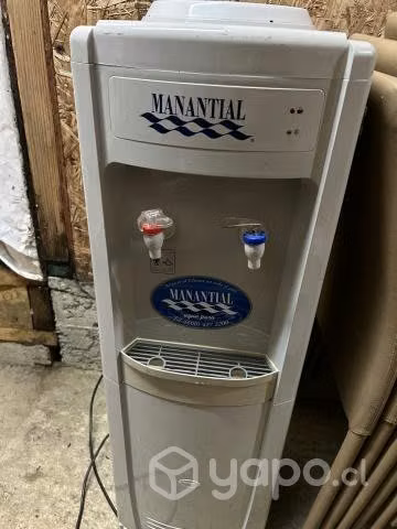 Dispensador de agua