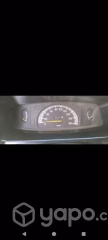 Camioneta Mitsubishi l200 2006