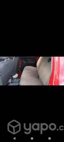 Camioneta Mitsubishi l200 2006