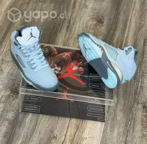 Lindas jordan retro 5 número 41
