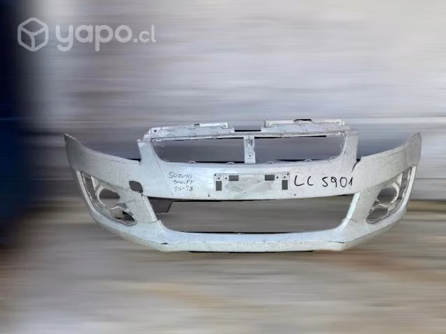 Parachoque delantero suzuki swift 2015-2018