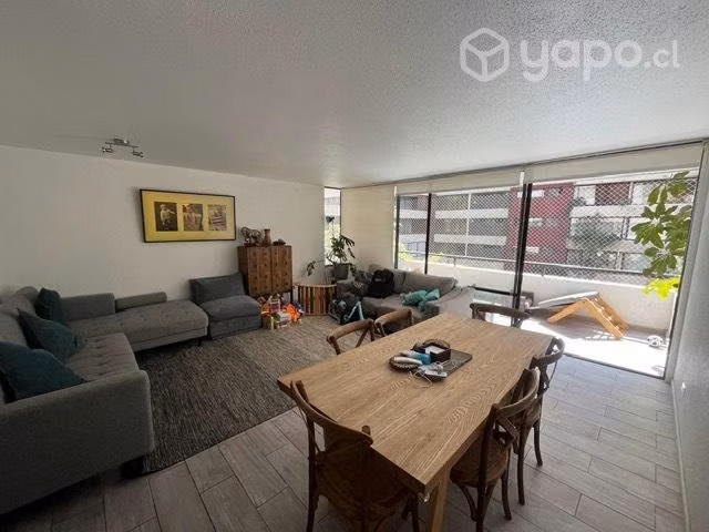 Venta Depto Maquehue & Cerro el Plomo