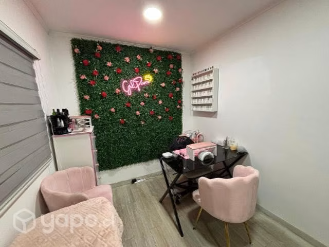 Manicurista para salón en Talcahuano(Cruz del Sur)