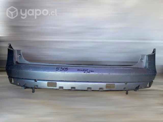 Parachoque trasero honda pilot 2019-2020