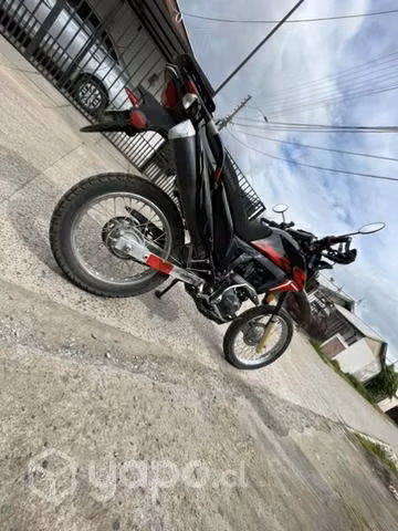 Honda xr190l 2019