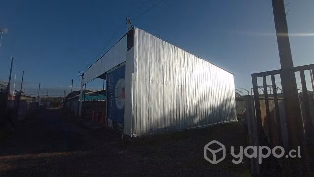 Arriendo o vendo Galpón