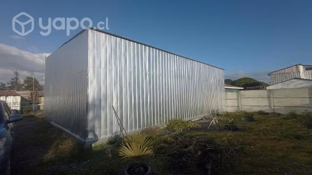 Arriendo o vendo Galpón