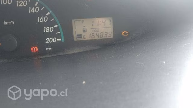 Toyota Yaris año 2010