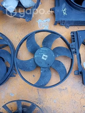 Renault kangoo megane clio scenic electroventilado