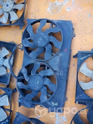 Peugeot 306 electroventilador envio regiones