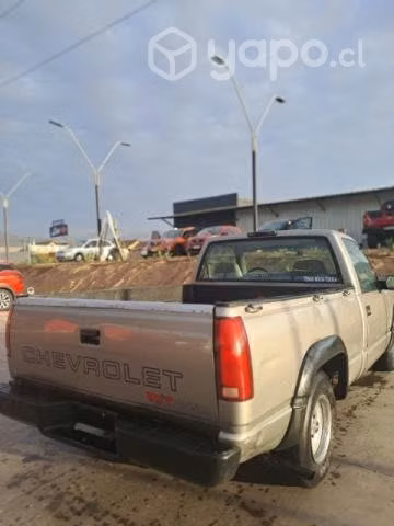 Chevrolet work truck c1500