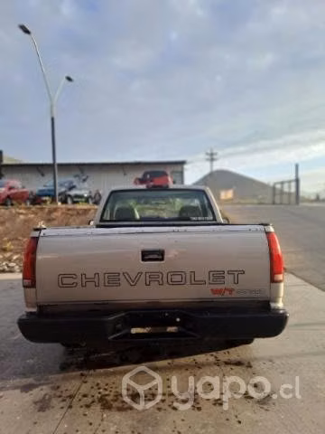 Chevrolet work truck c1500