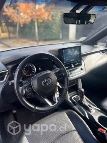 Toyota corolla cross 2022