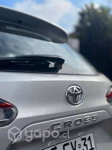 Toyota corolla cross 2022