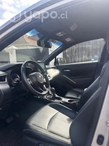 Toyota corolla cross 2022