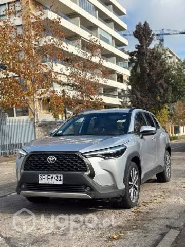 Toyota corolla cross 2022