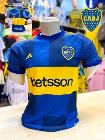 Ropa de futbol niños y adultos