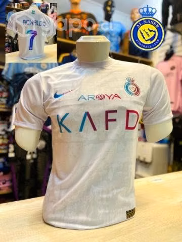 Ropa de futbol niños y adultos