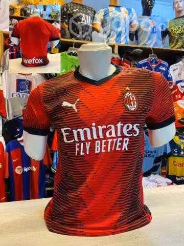 Ropa de futbol niños y adultos
