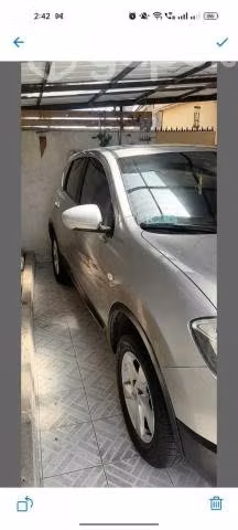 Nissan qashqai 2012