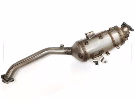 Eliminacion filtro particulas mitsubishi l200