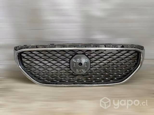 Mascara mg zs 2017-2021
