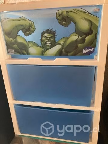 Organizador Niño - Imagen 2