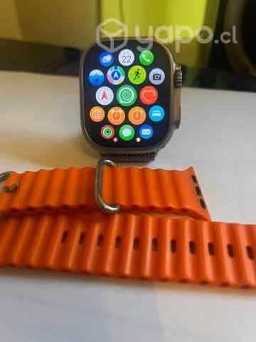 Apple watch ultra