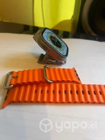 Apple watch ultra - Imagen 4