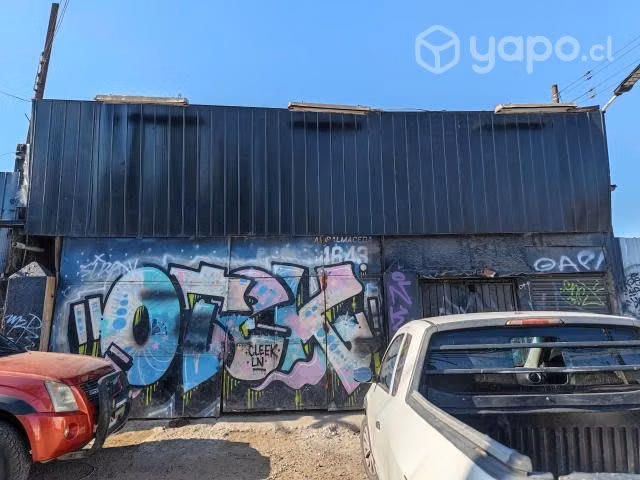 Se Vende Galpón Comercial De 206 M² En Renca
