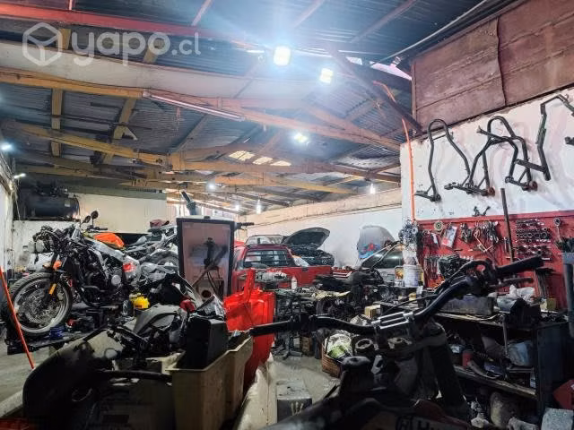 Se Vende Galpón Comercial De 206 M² En Renca