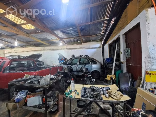 Se Vende Galpón Comercial De 206 M² En Renca