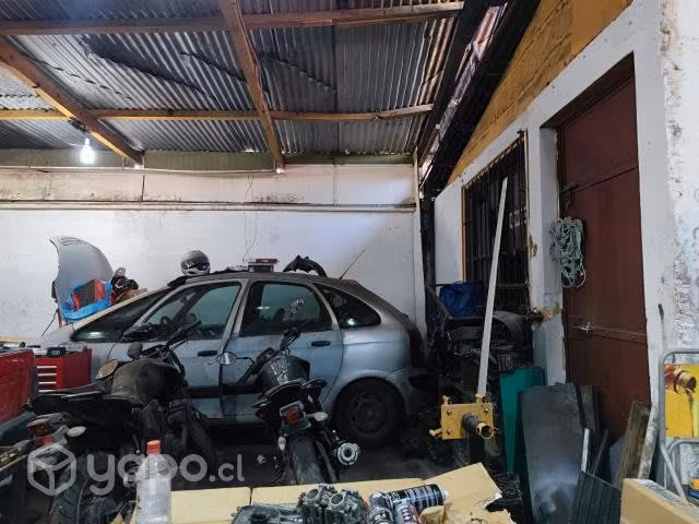 Se Vende Galpón Comercial De 206 M² En Renca