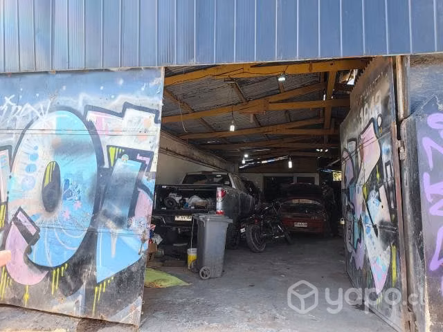 Se Vende Galpón Comercial De 206 M² En Renca