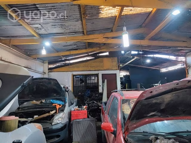 Se Vende Galpón Comercial De 206 M² En Renca