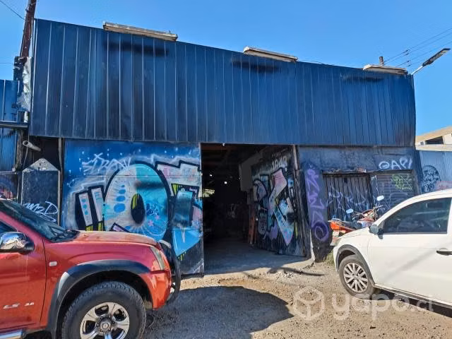 Se Vende Galpón Comercial De 206 M² En Renca