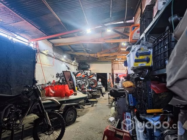 Se Vende Galpón Comercial De 206 M² En Renca