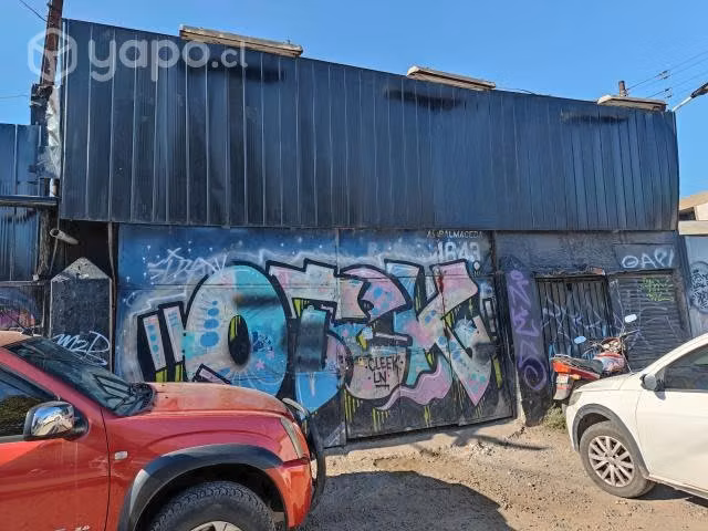 Se Vende Galpón Comercial De 206 M² En Renca