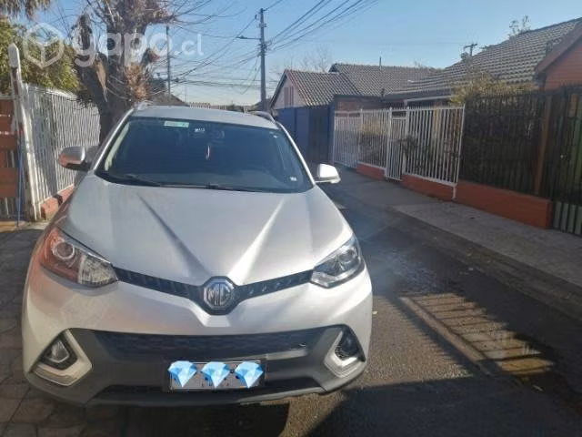 Camioneta MG GS