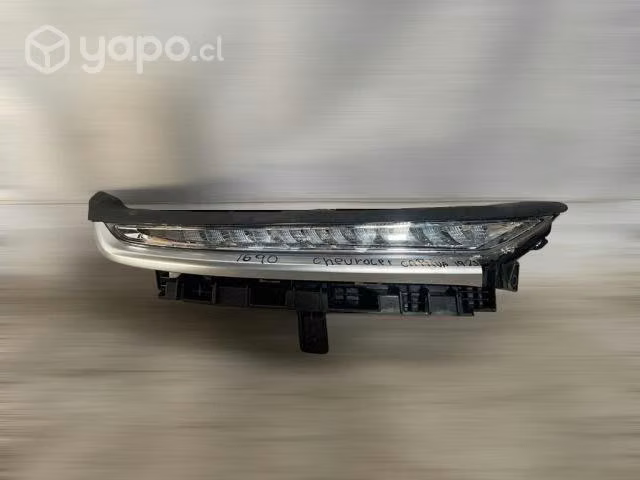 Optico rh chevrolet captiva 2019-2023