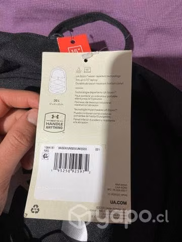 Mochila Under Armour 26 L