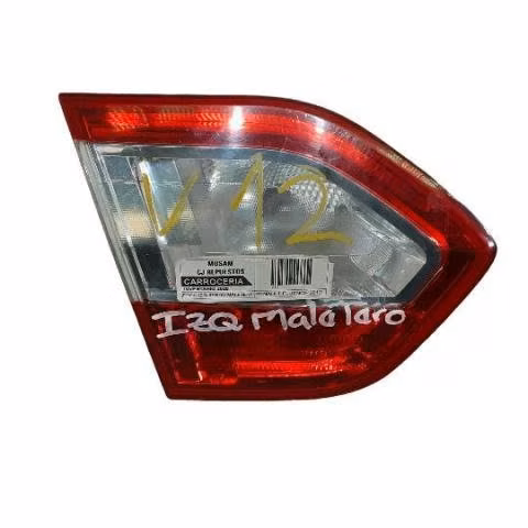 V12 foco izquierdo maleta renault fluence 2012
