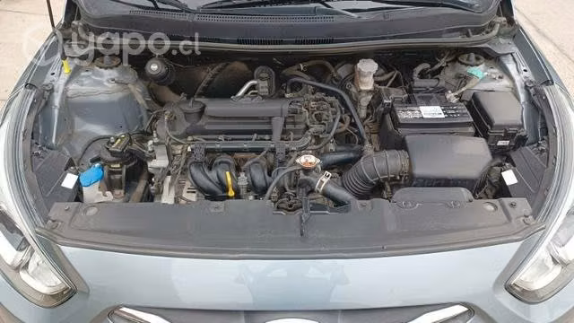 Hyundai accent 2019 - Imagen 4